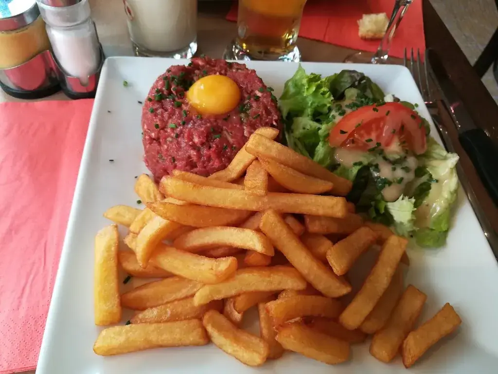 Menu_Le Relais du Louvre_Paris_image_8