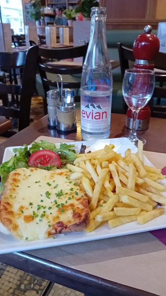 Menu_Le Relais du Louvre_Paris_image_9