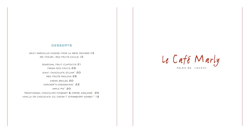Menu_Le Café Marly_Paris_image_3