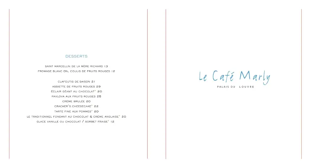 Menu_Le Café Marly_Paris_image_4