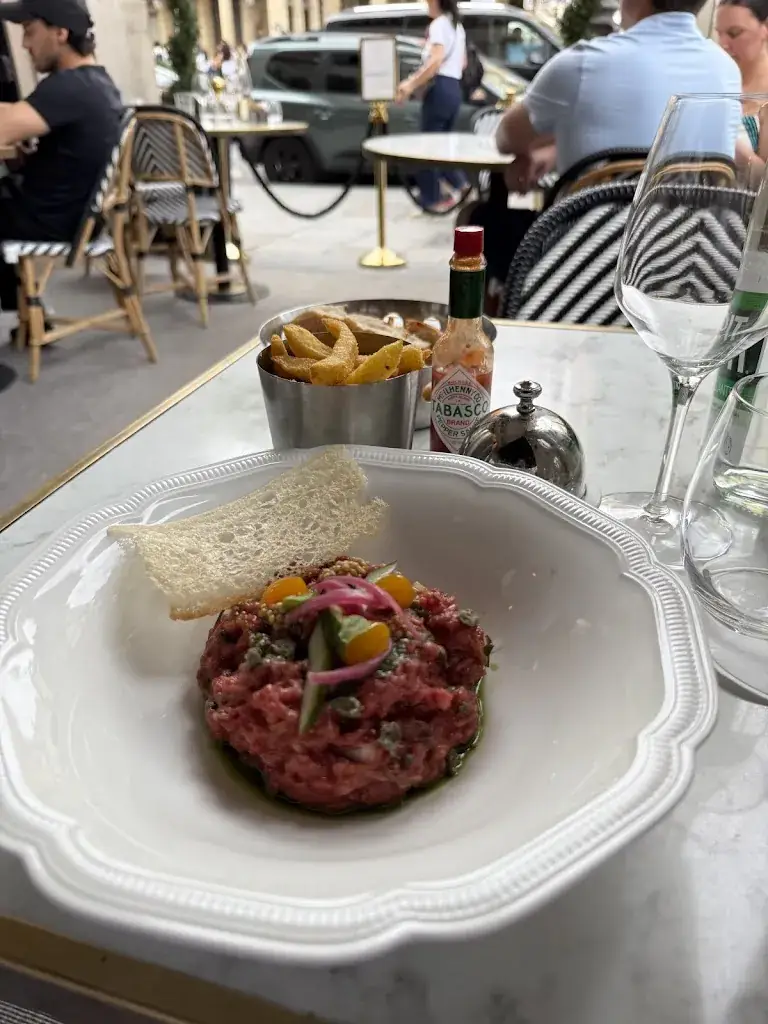 Menu_Brasserie du Louvre_Paris_image_6