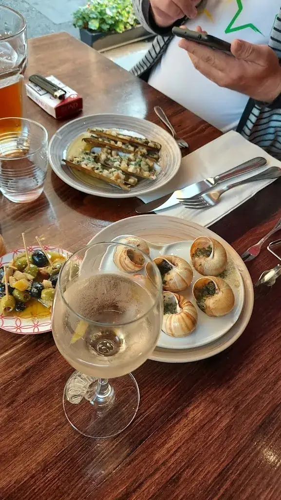 Menü_Le Louvre Ripaille_Paris_Bild_6