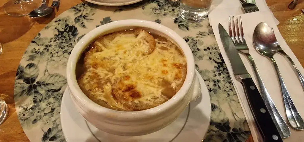 Menü_Le Louvre Ripaille_Paris_Bild_7