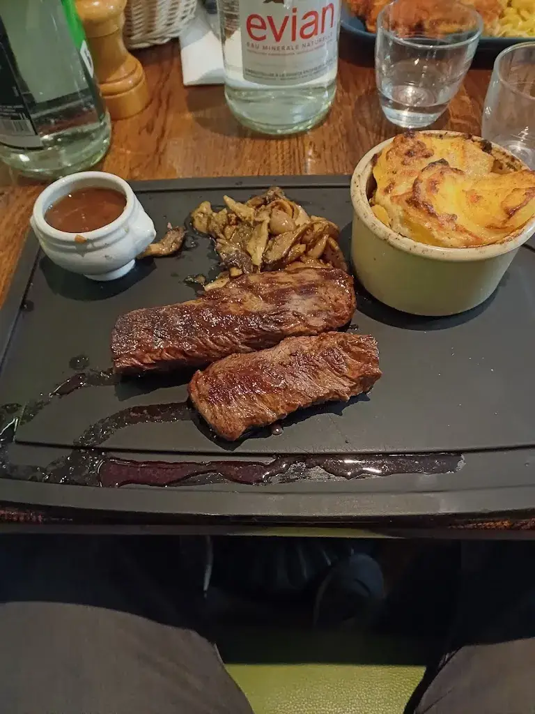 Menü_Le Louvre Ripaille_Paris_Bild_8