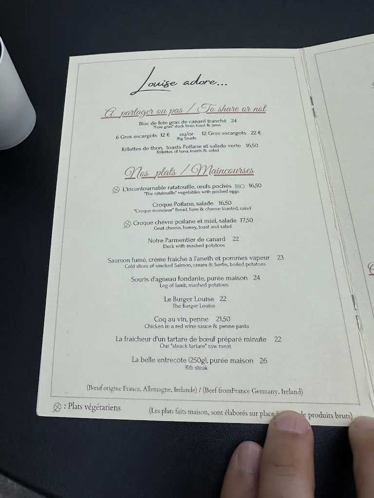 Menu_Louise Café_Paris_image_4