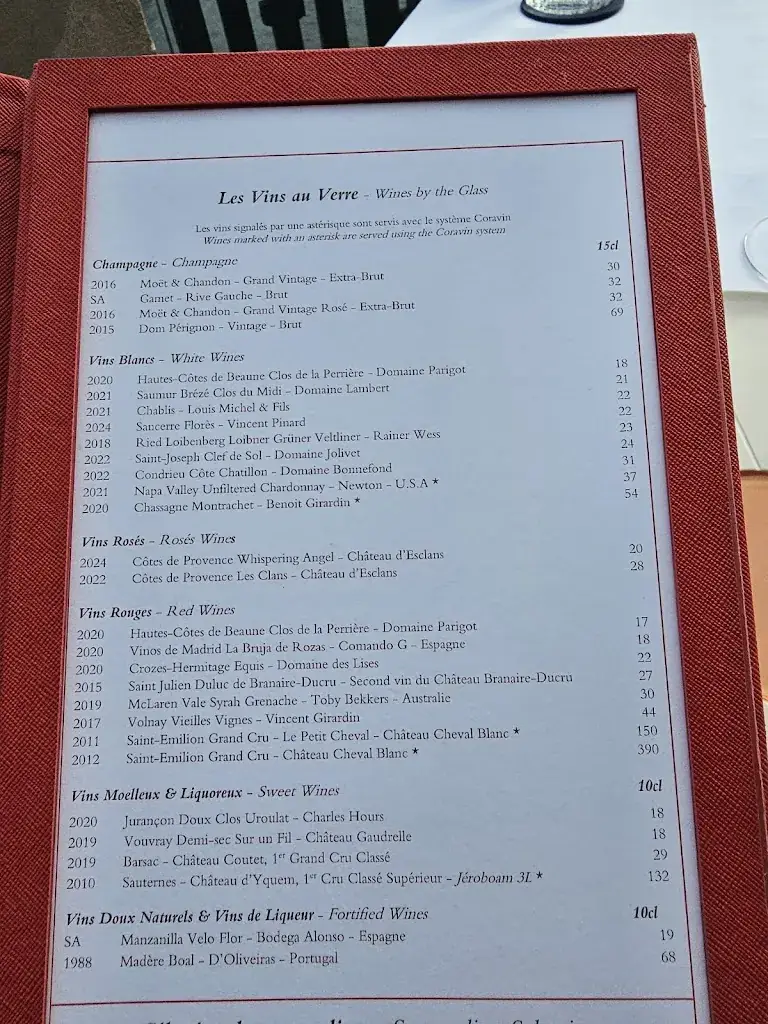 Menu_Le Tout-Paris_Paris_image_4