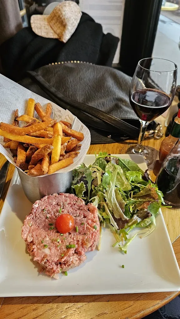 Menü_Café de la Régence_Paris_Bild_8