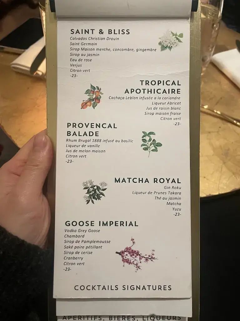 Menu_L'Officine du Louvre_Paris_image_3