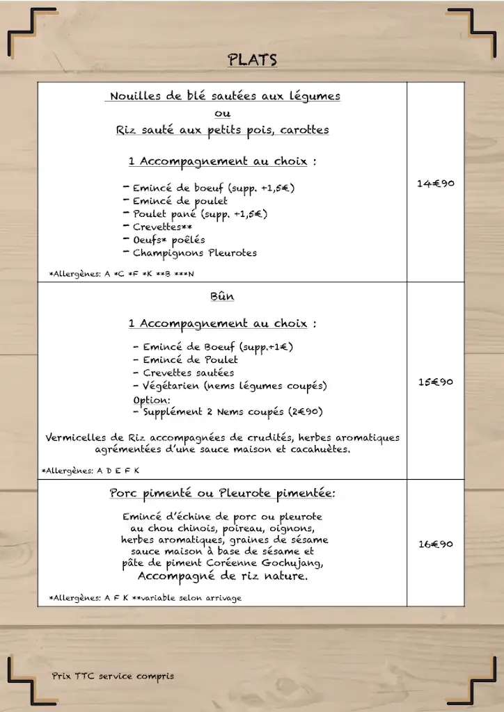 Menu_NYIAM Restaurant Hmong_Chassieu_image_4