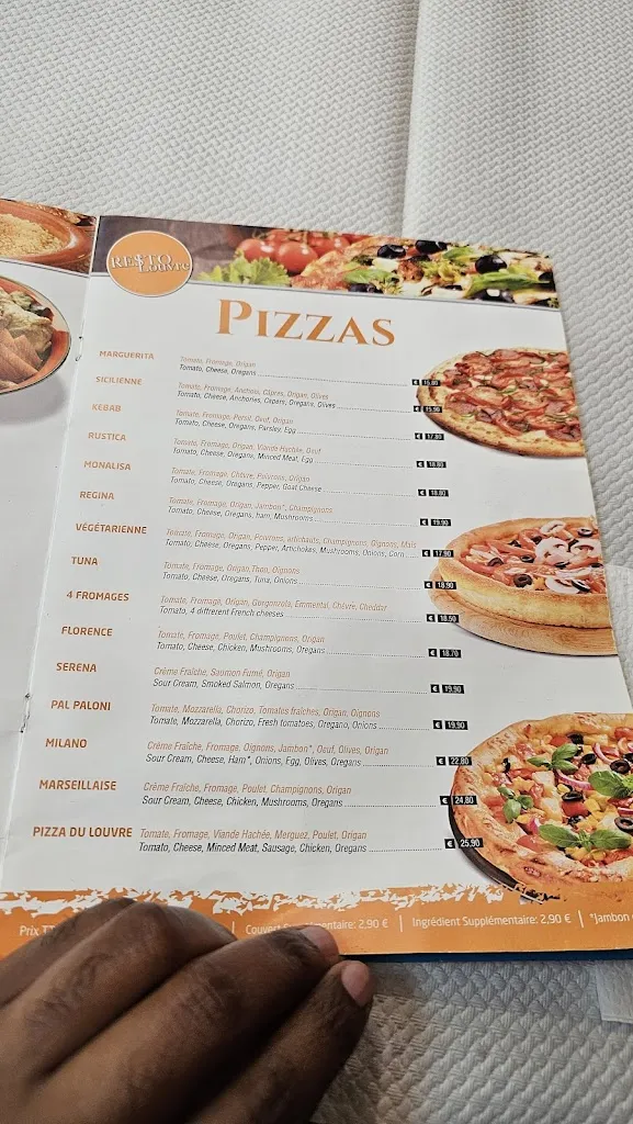 Menu_Resto Louvre_Paris_image_1