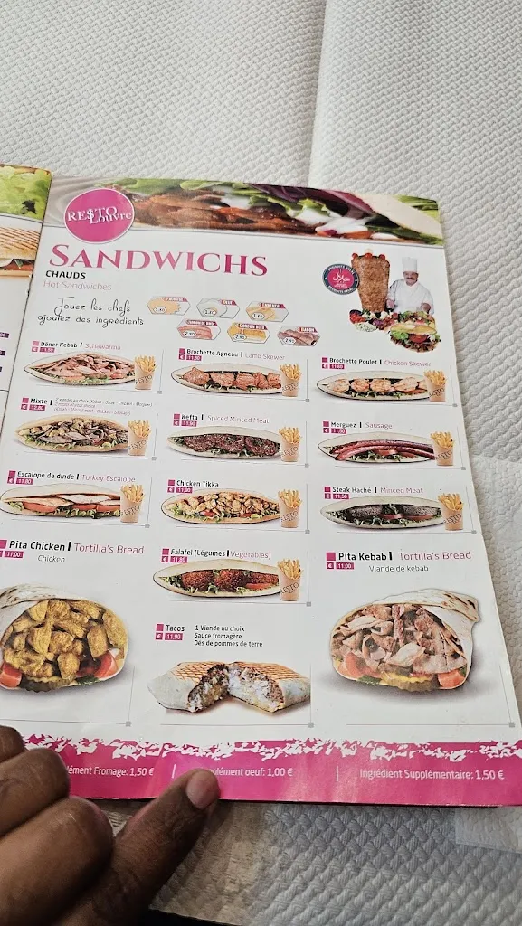 Menu_Resto Louvre_Paris_image_2