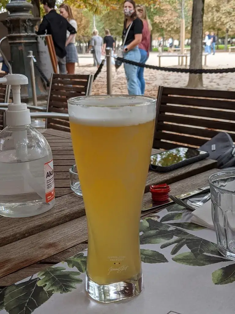 Menu_Café des Marronniers_Paris_image_9