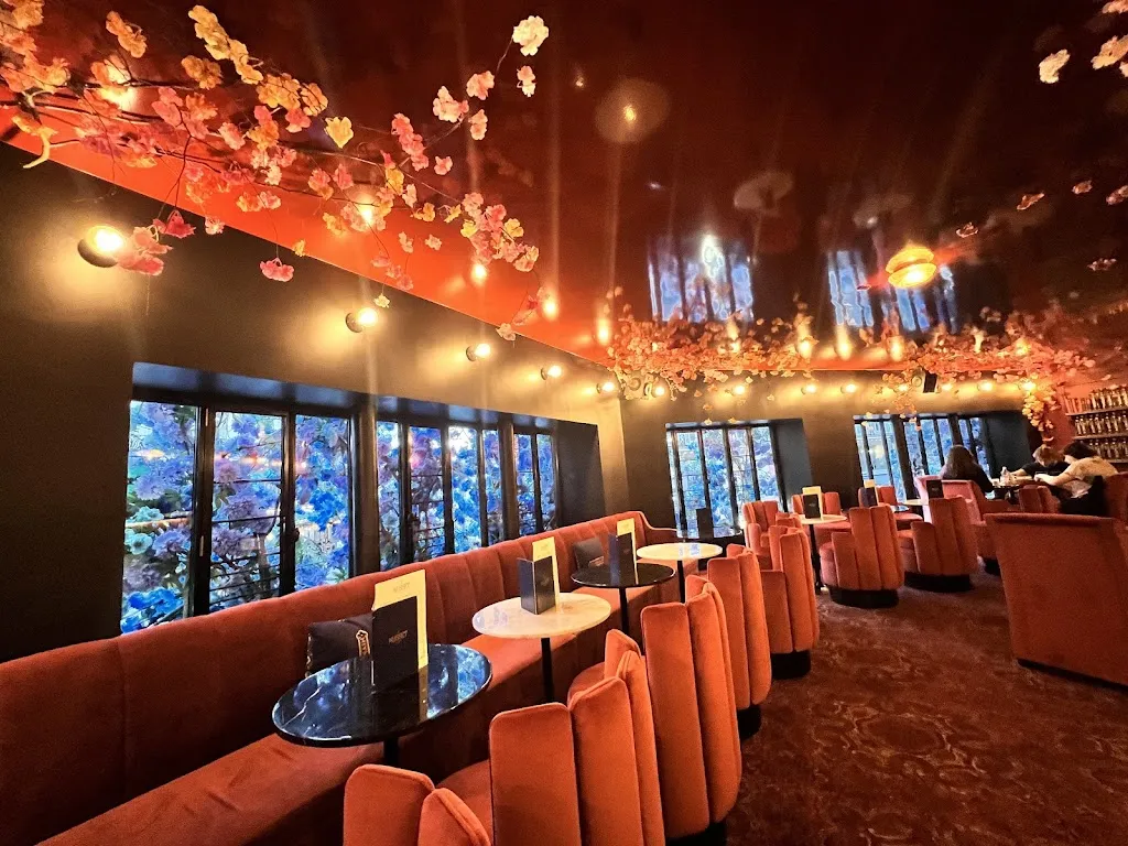 Le Musset restaurant à Paris