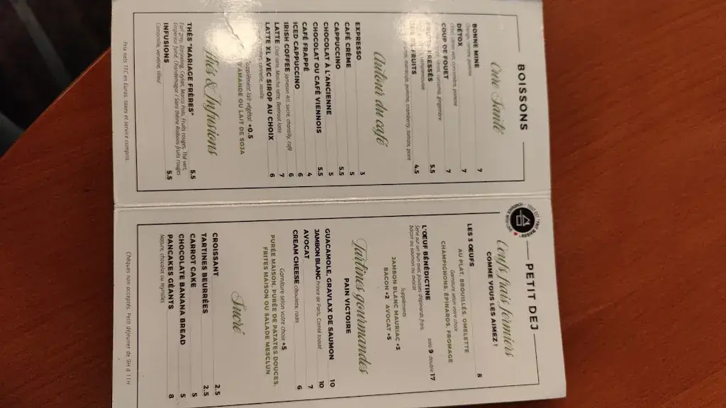 Menü_Loup restaurant_Paris_Bild_4