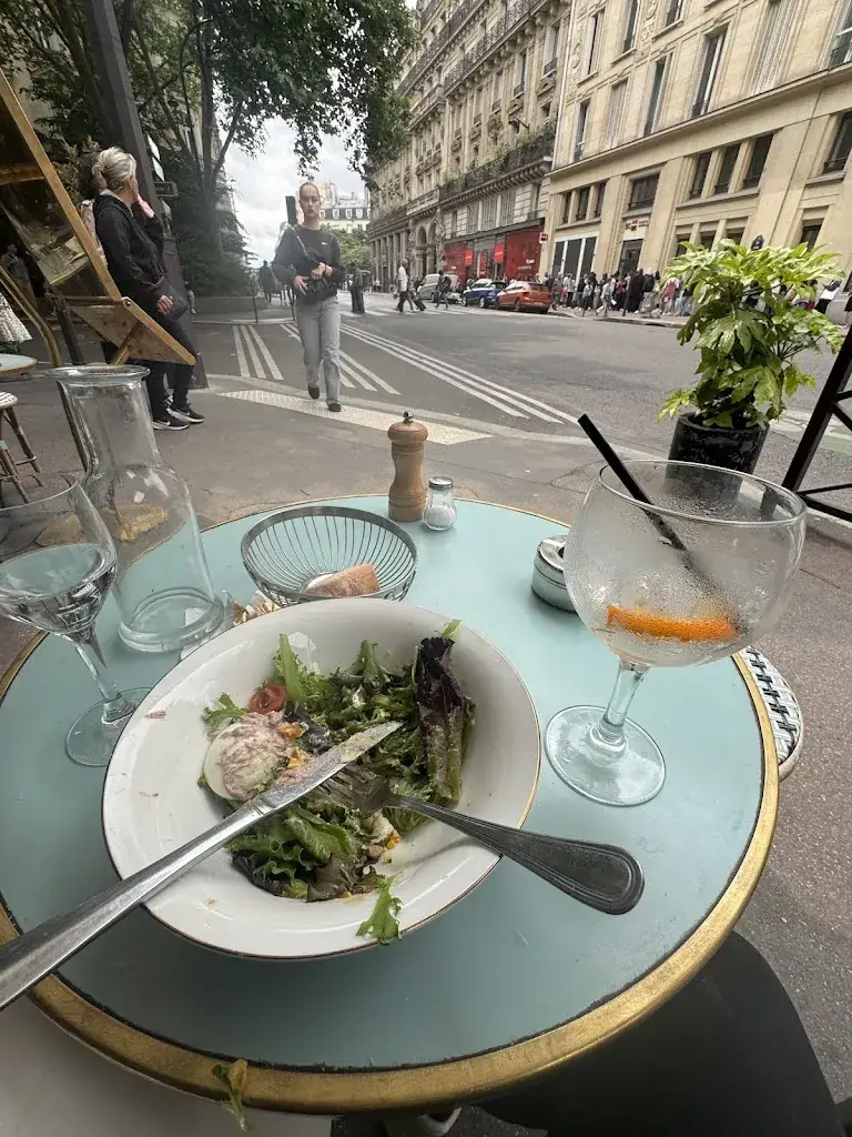 Jerry Vieux_Loup restaurant_Paris_Bewertung