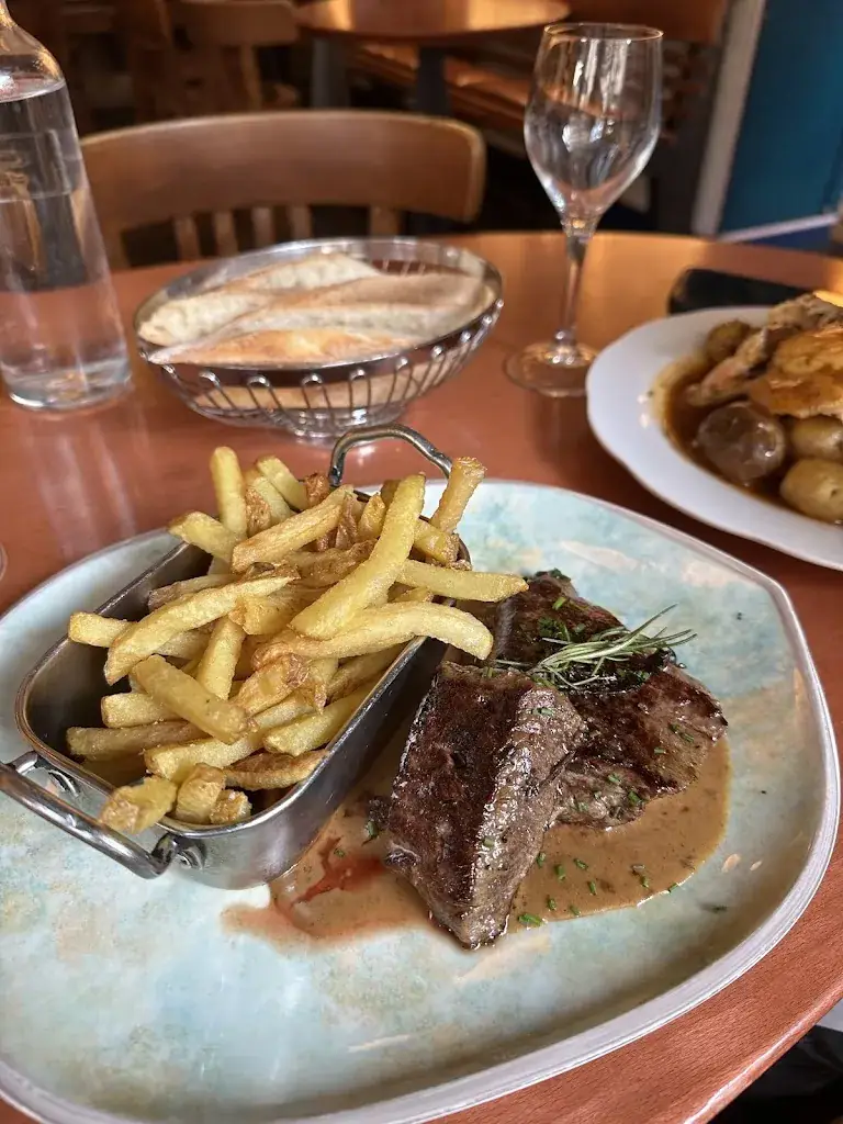 Parisa Najafi_Loup restaurant_Paris_Bewertung