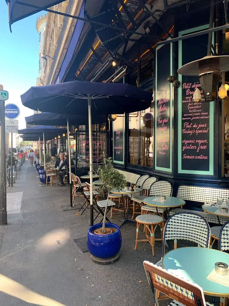 Loup restaurant_Paris_slider_image_1