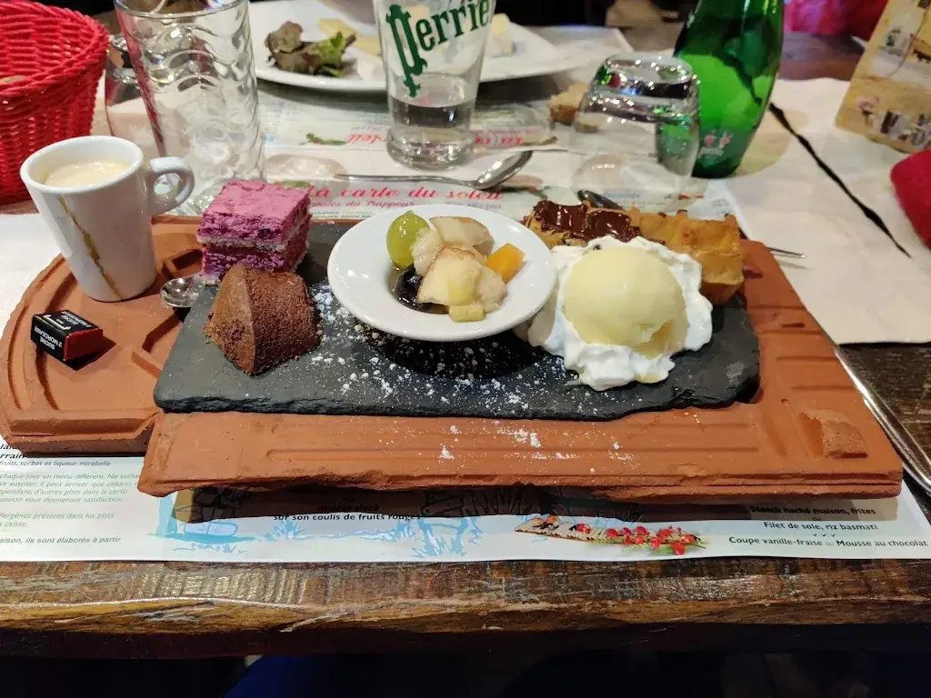 Menu_La Cabane du Trappeur de Ludres_Ludres_image_5