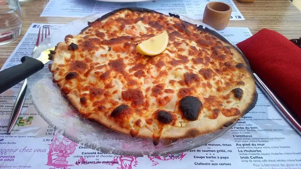 Menu_La Cabane du Trappeur de Ludres_Ludres_image_7