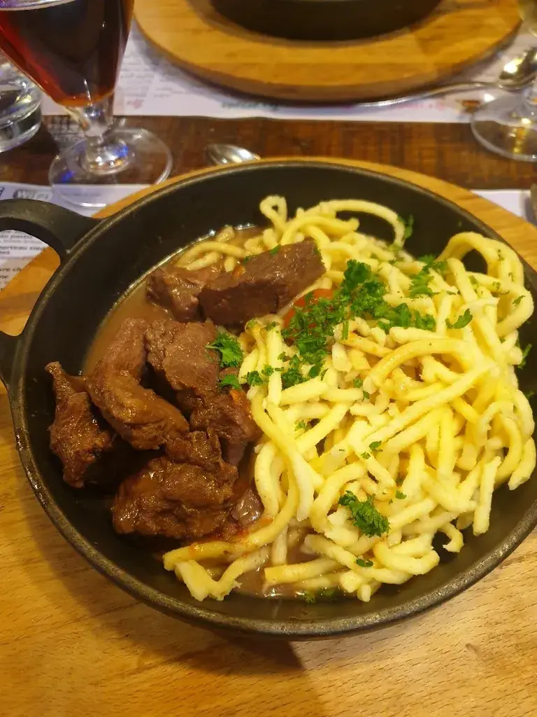 Menu_La Cabane du Trappeur de Ludres_Ludres_image_8