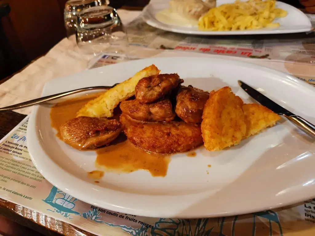 Bart Heere_La Cabane du Trappeur de Ludres_Ludres_review