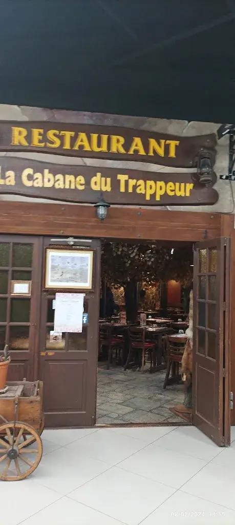 Claire Laplante_La Cabane du Trappeur de Ludres_Ludres_review