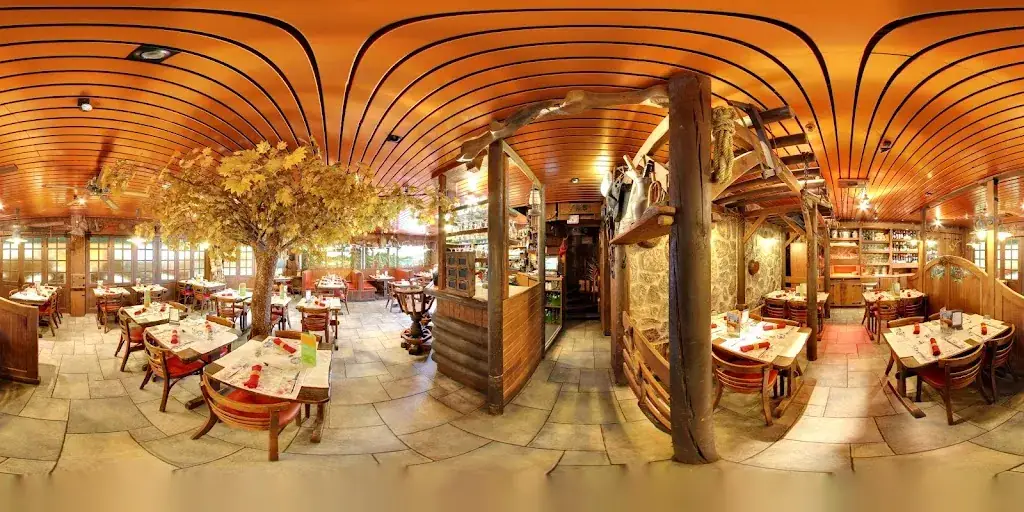 La Cabane du Trappeur de Ludres restaurant in Ludres