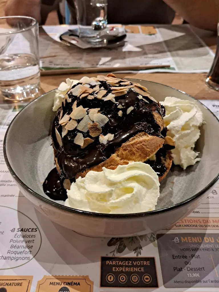 nyasha_L’Atelier Restaurant_Ludres_review