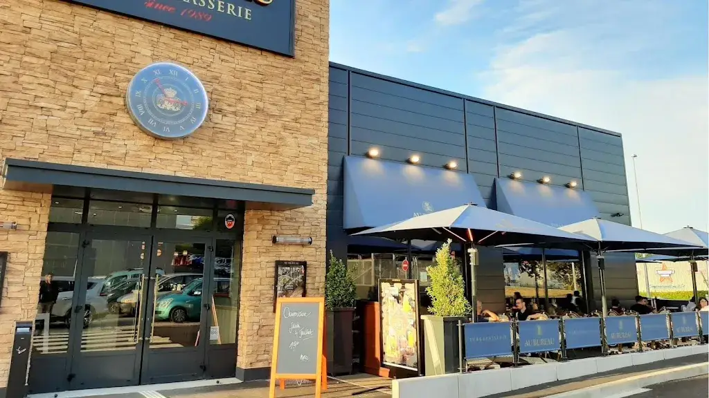 Au Bureau - Pub et Brasserie restaurant in Ludres