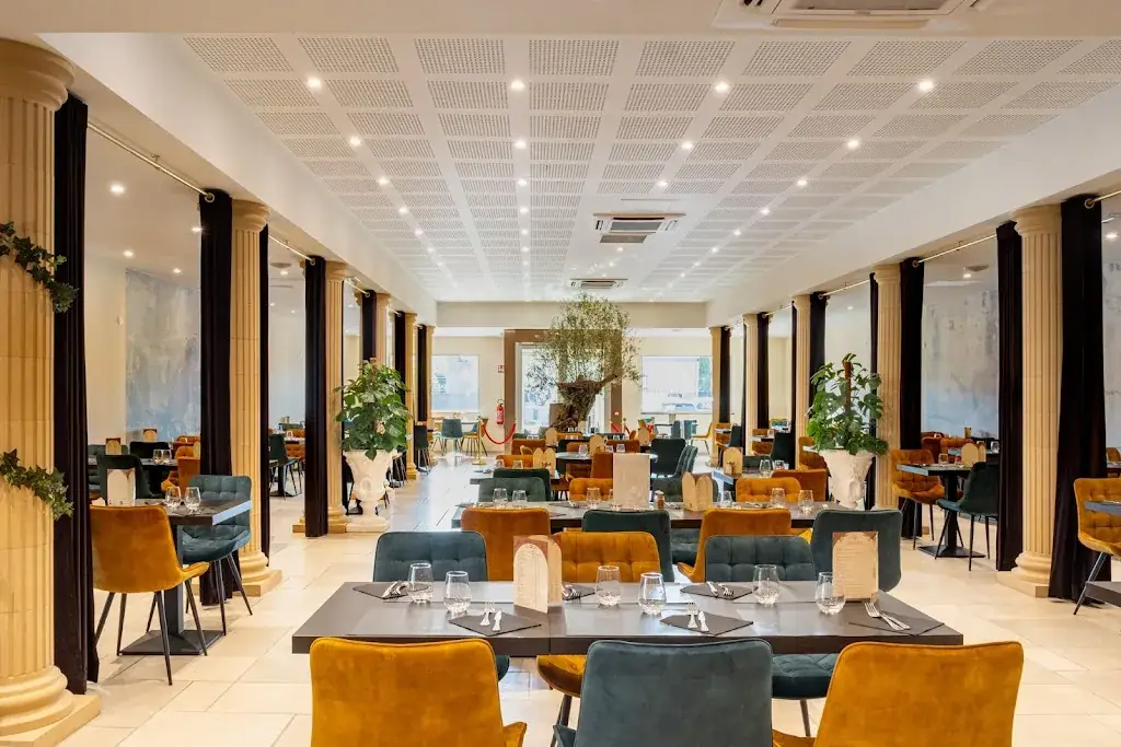 La Gloria ristorante ristorante a Ludres