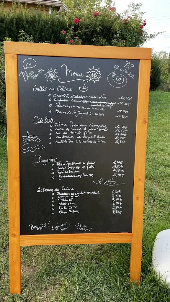 Le p'tit resto au bord de l'eau Restaurant in Épernay