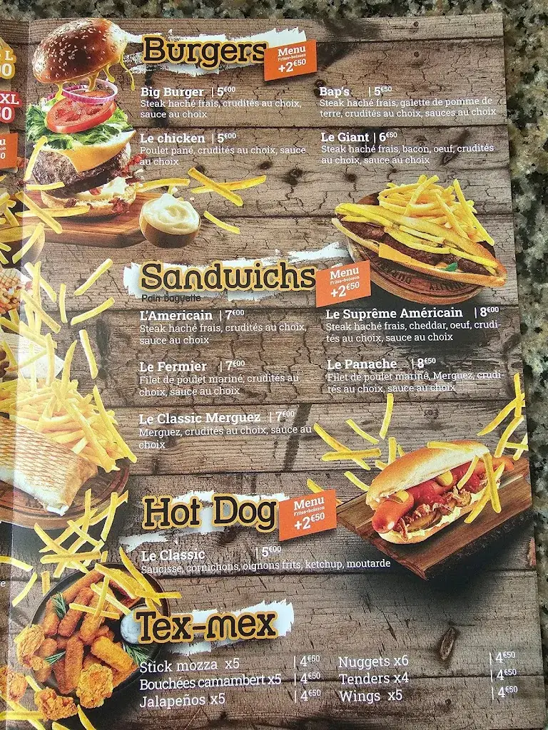 Menu_Double M chez Nabil_Chassieu_image_4