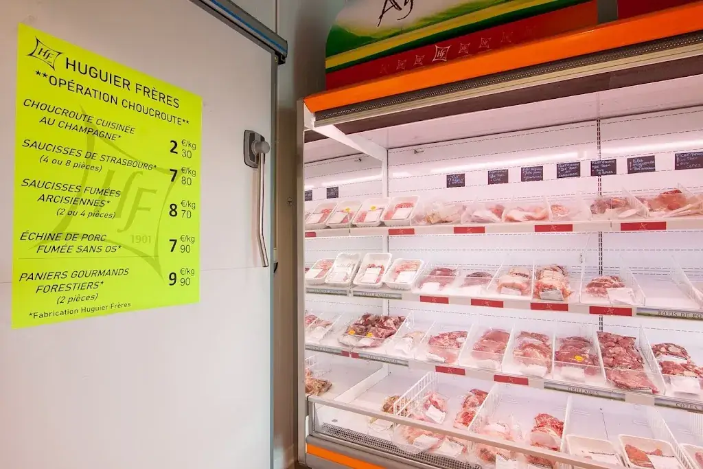 Menu_Huguier Frères_Mailly-le-Camp_image_2