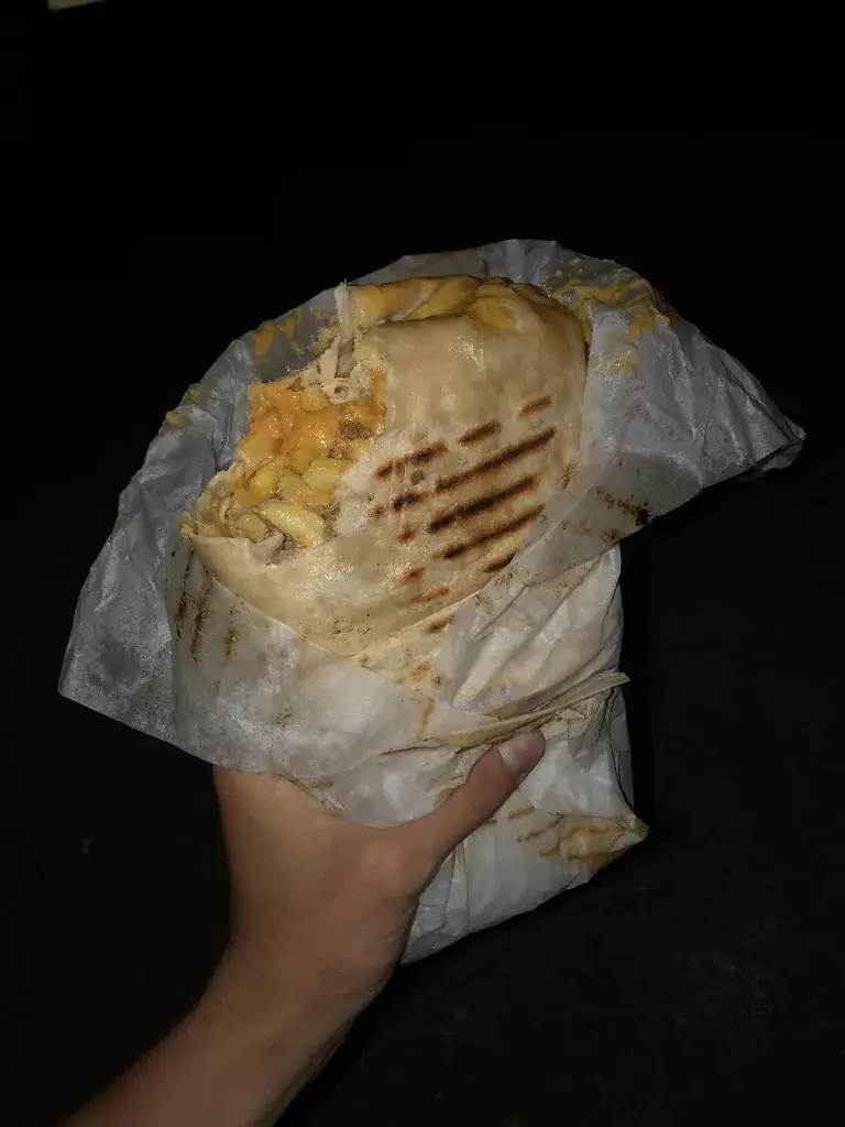 X pro tilikem_Bar Tacos Mailly_Mailly-le-Camp_review