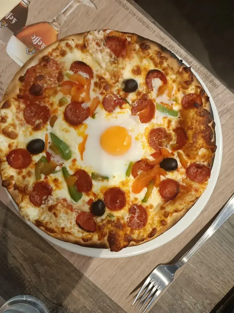 Menu_Pizzeria La Salsa + distributeur de pizzas 24h/24, 7j/7_Mailly-le-Camp_image_4