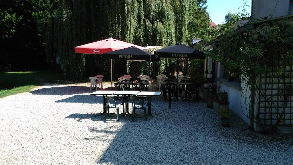 Le Vieux Moulin ristorante a Verneuil