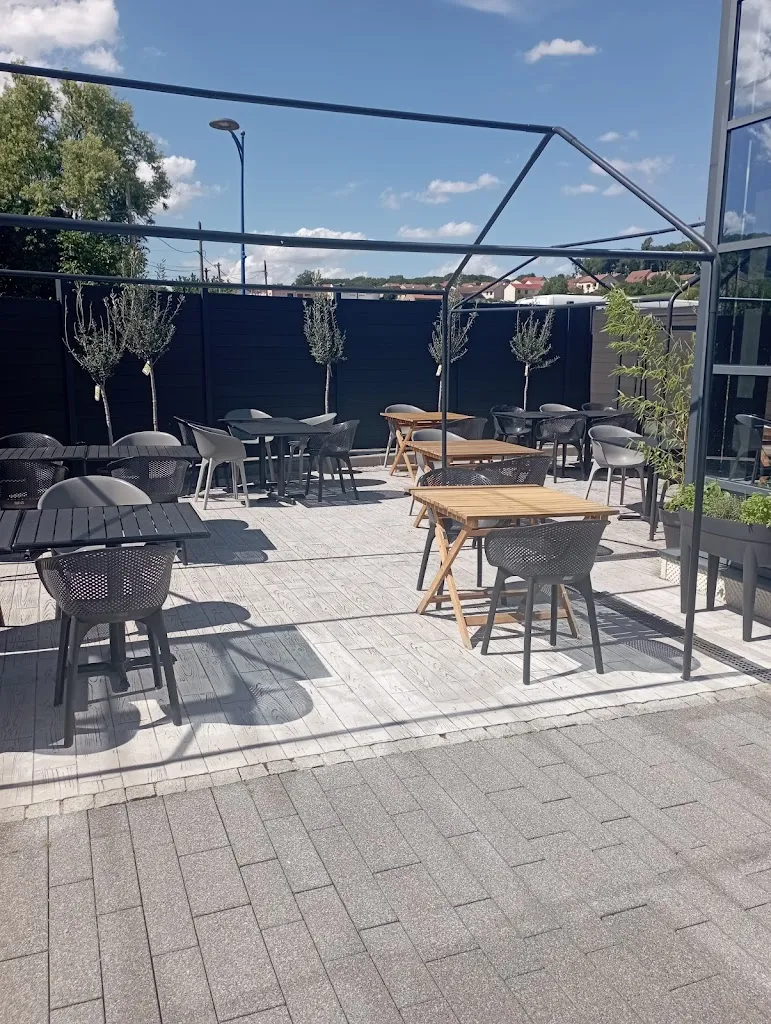 Bistrot aimant restaurant in Marange-Silvange