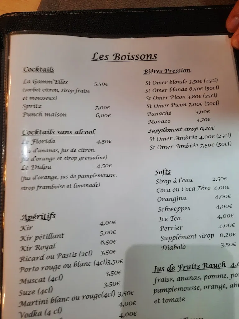 Menu_la Gamm'Elles_Amplepuis_immagine_3