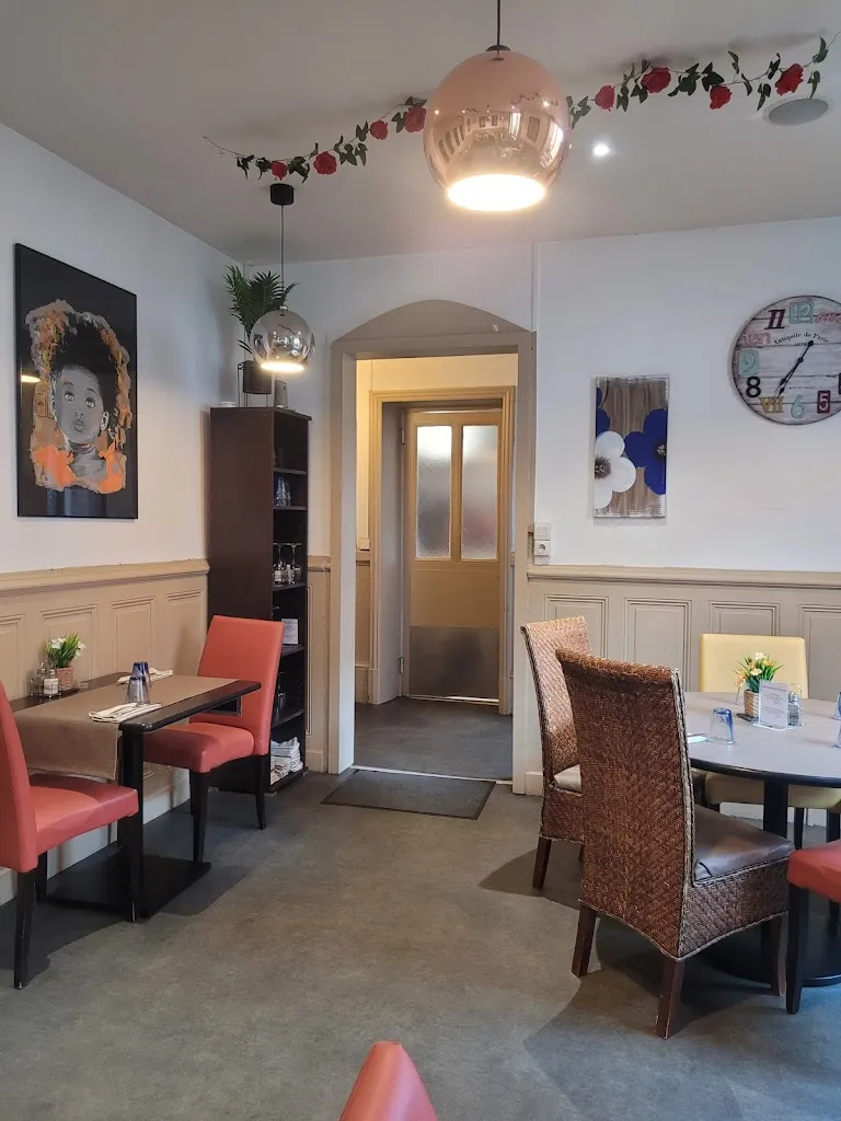 Mireille Leclerc_la Gamm'Elles_Amplepuis_recensione