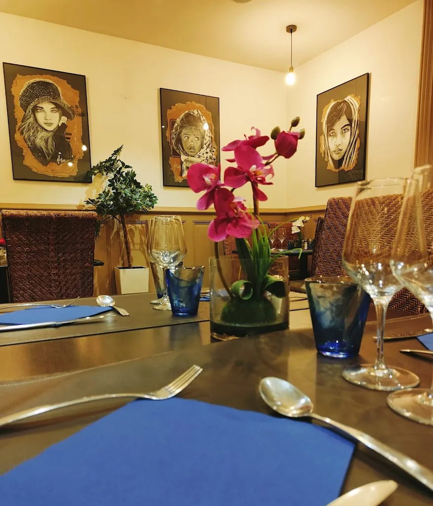 la Gamm'Elles restaurante en Amplepuis