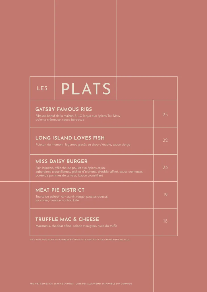 Menu_Restaurant Gatsby_Chassieu_image_1