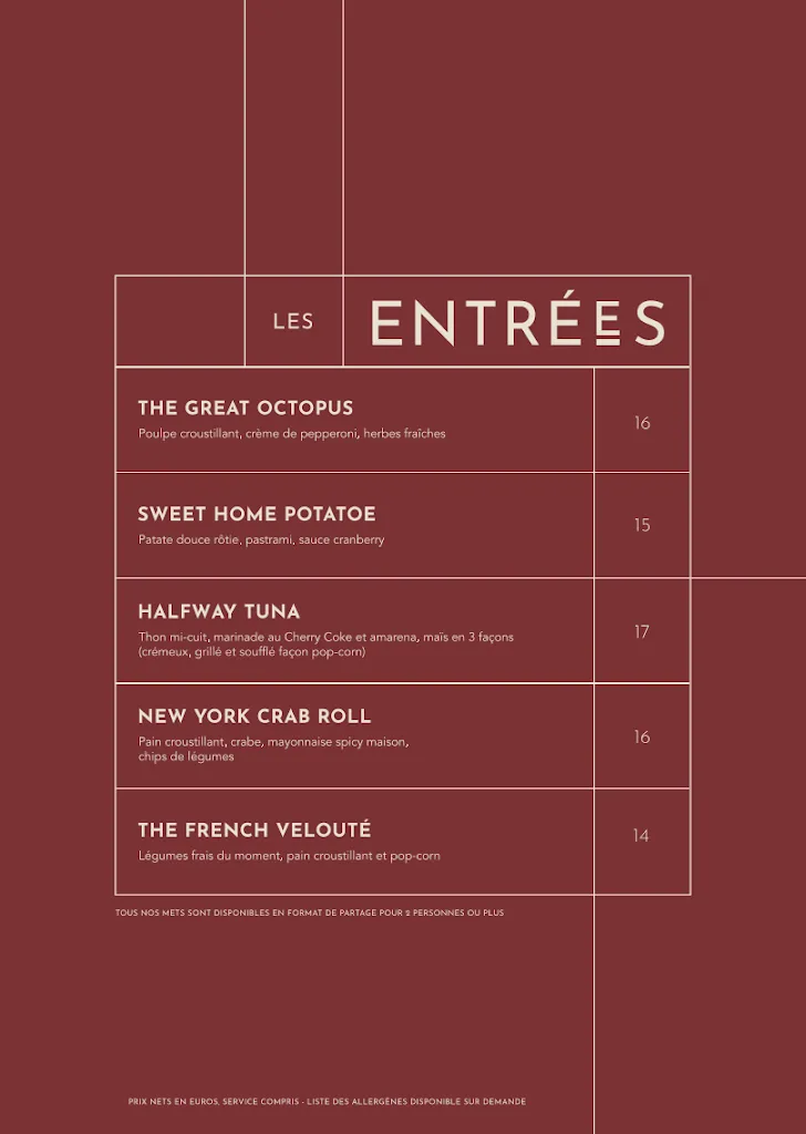 Menu_Restaurant Gatsby_Chassieu_image_3