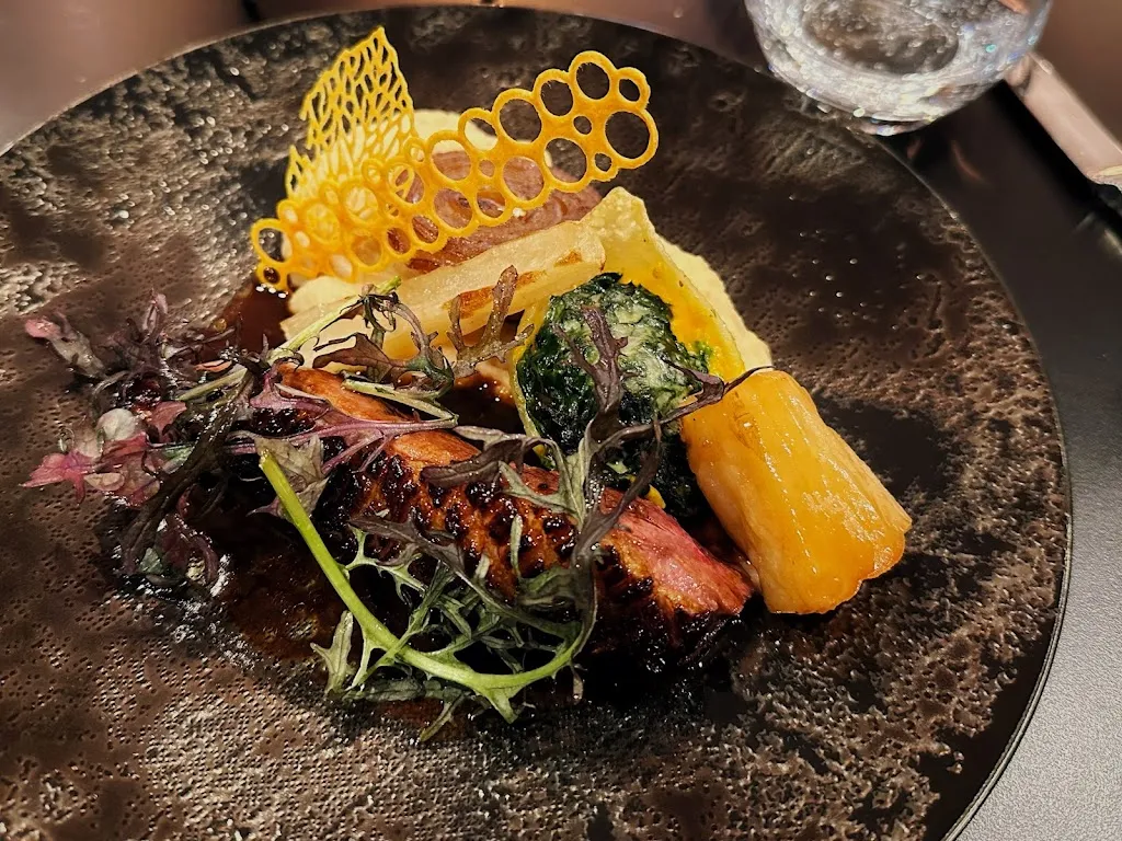 朱Julia_Restaurant Gatsby_Chassieu_review