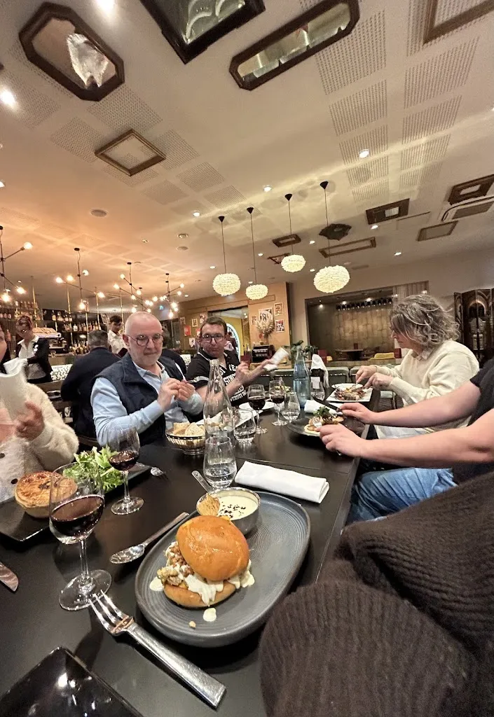 Curtillat Sarah_Restaurant Gatsby_Chassieu_review