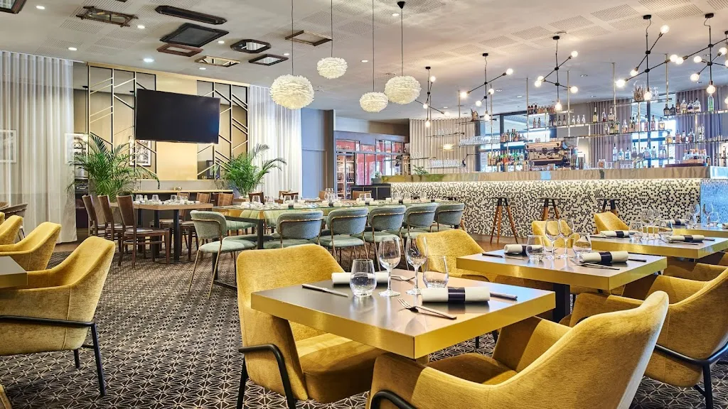 Restaurant Gatsby restaurant in Chassieu