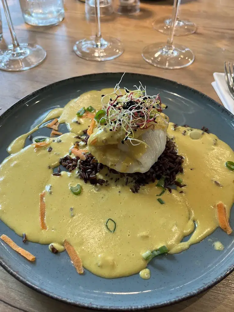 Hyeonjin Nam_Restaurant L' Aromate Semécourt_Semécourt_review