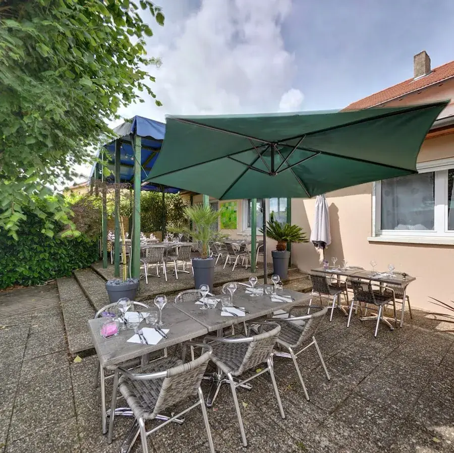 Restaurant L' Aromate Semécourt restaurant in Semécourt