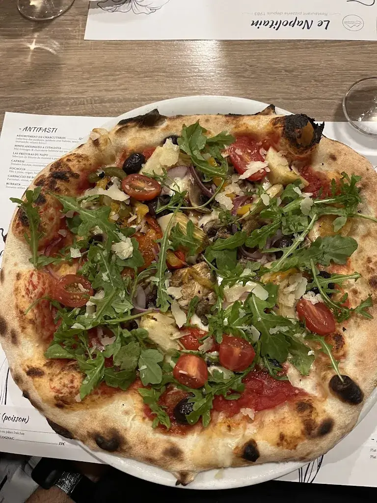 Franco Terranova_Le Napolitain_Malzéville_review