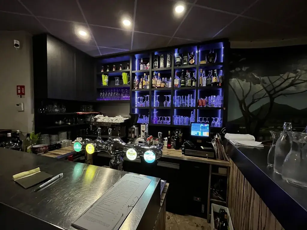 Le Napolitain restaurant à Malzéville