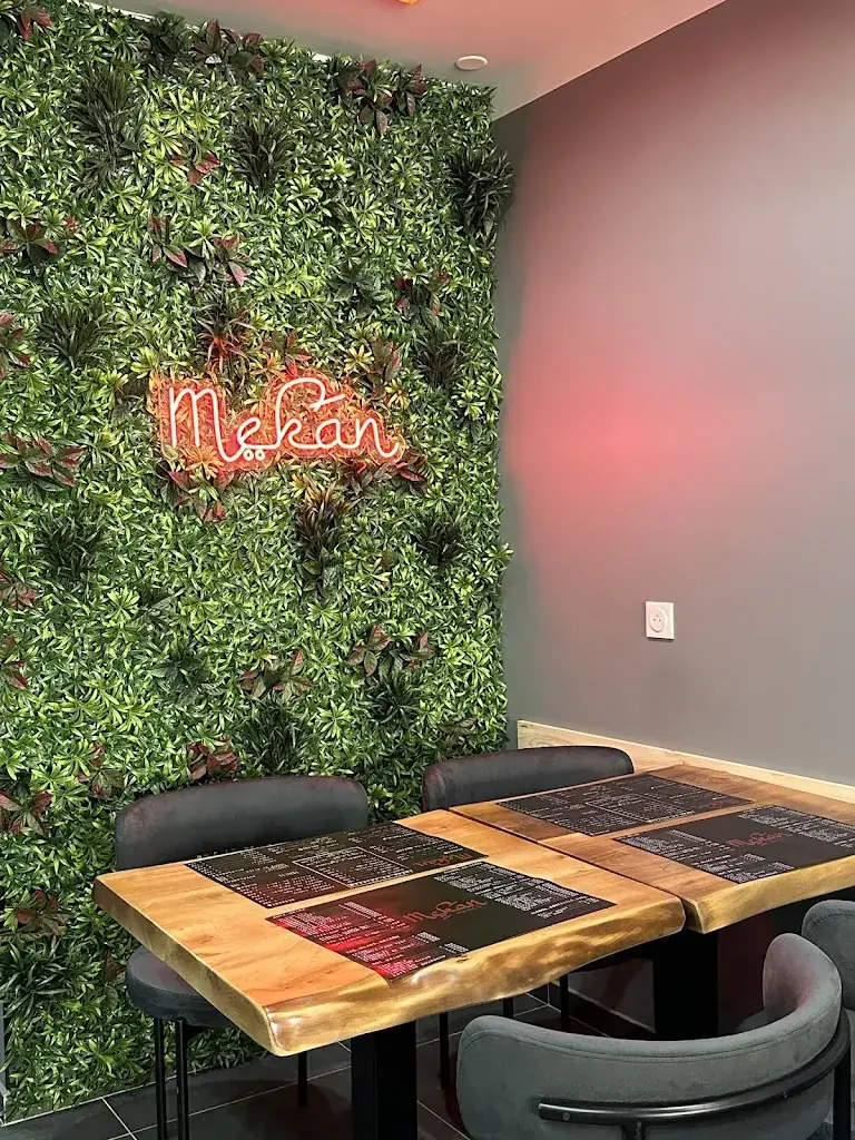 MEKAN NANCY (Malzéville) ristorante a Malzéville